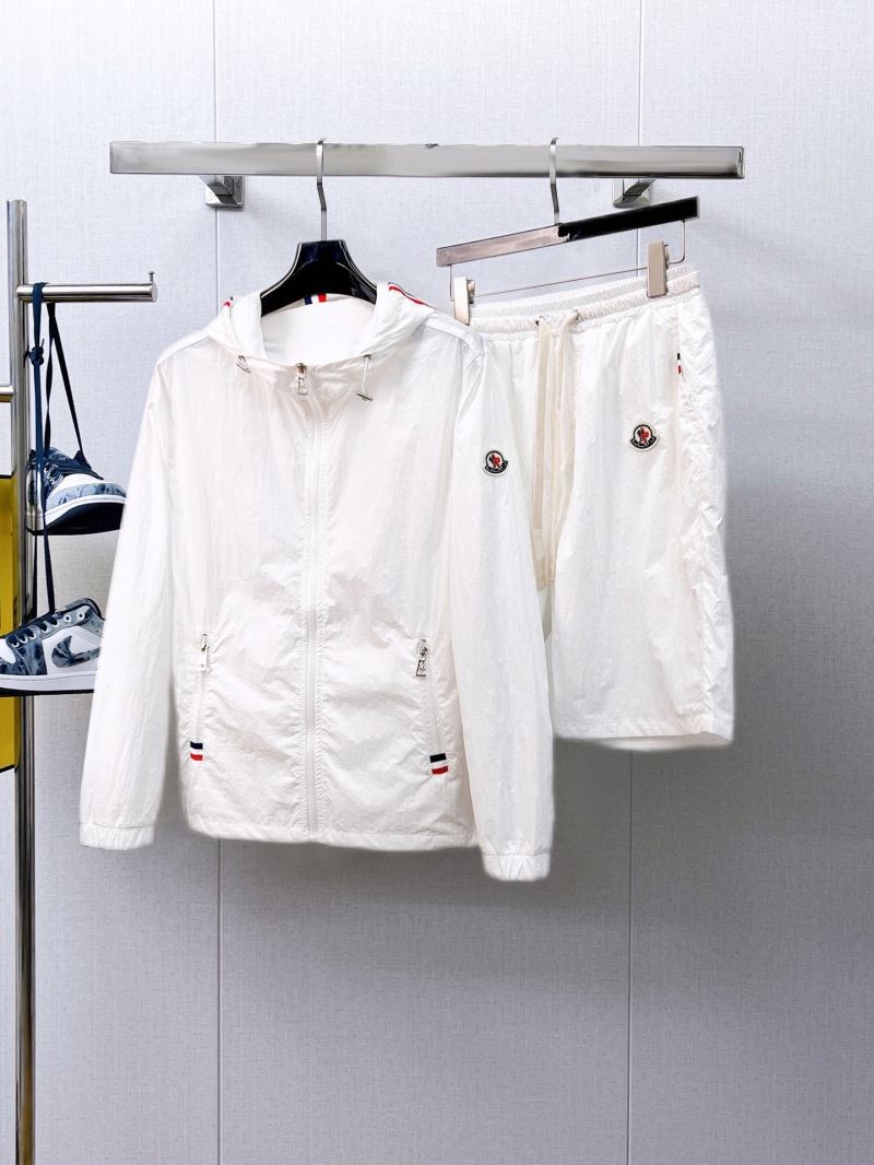 Moncler Sunscreen Jacket